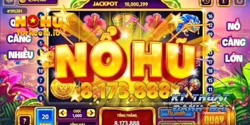 Tổng hợp top game nào dễ nổ hũ nhất uy tín năm 2025